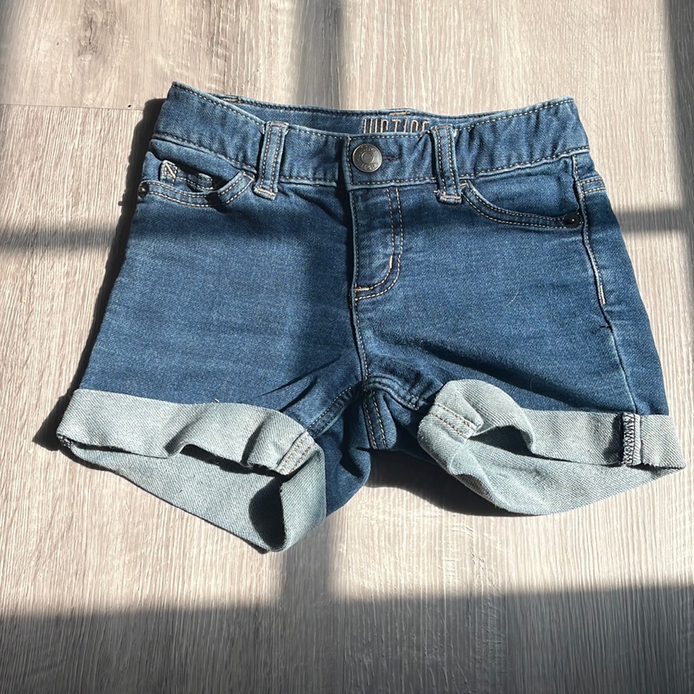 Justice Jean Shorts (kids)